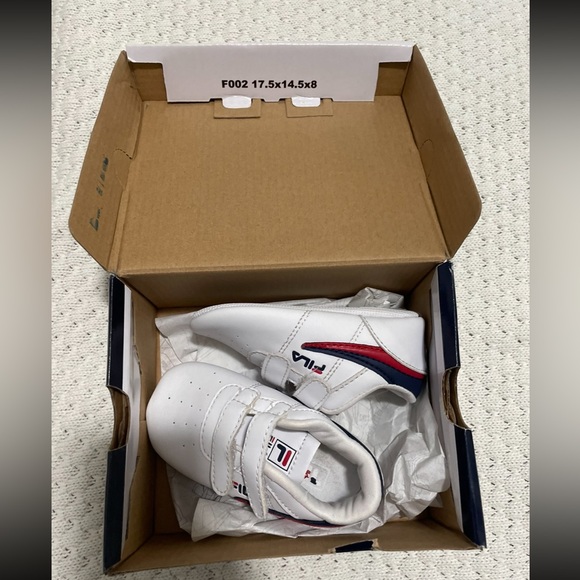 Filas infant original fitness shoes - Picture 2 of 4